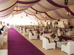 Buy PARTY RENTAL TENTS IN DUBAI TENTS FOR PARTY from Car Park Shades in UAE