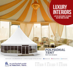 PVC-Aluminum Tents f ... from  Sharjah, United Arab Emirates
