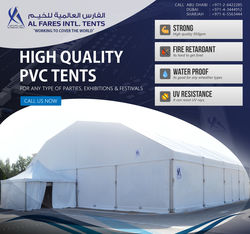 RENTAL UNITS from Al Fares International Tents  Sharjah, 