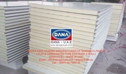 Buy PIR SANDWICH PANEL SUPPLIER IN KUWAIT from Dana Group Uae in UAE