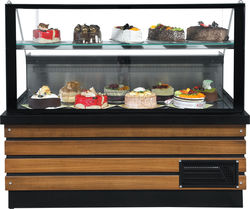 Buy RESTAURANT AND BAKERY SHOWCASE from Buzrefrigeration  in Turkey