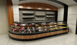 Buy BAKERY SHOWCASE from Buzrefrigeration  in Turkey