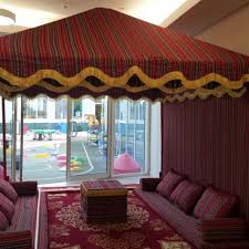 Buy SADU TENTS RENTAL IN  DUBAI from Car Park Shades in UAE