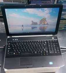 Dell Intel Core i5 (E5530) Laptop For Sale from Al Dar Al Taibah Computer Company  Dubai, 