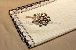 Buy 100% COTTON WOVEN FABRIC SOFA COVER from Linyi Yanzhen Import&export Co.,ltd in UAE