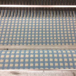 Buy NEW MOST POPULAR SOFA FABRIC/UPHOLSTERY/HOME TEXTI from Linyi Yanzhen Import&export Co.,ltd in UAE