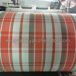 Buy 100% COTTON CHEAP  SOFA COVER FABRIC from Linyi Yanzhen Import&export Co.,ltd in UAE