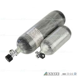 Carbon fiber composite gas cylinder from Liaoning Alsafe Technology Co.,ltd  , 