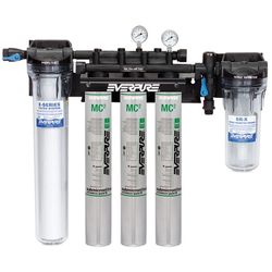 Everpure Tripple System from Martech General Trading Everpure Water Filters  Dubai, 