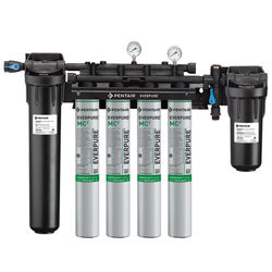 WATER TREATMENT PLANT & ACCESSORIES from Martech General Trading Everpure Water Filters  Dubai, 