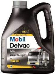 Mobil Delvac MX 15w- ...