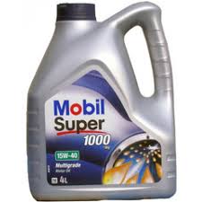 Buy MOBIL  SUPER 1000  X1 15W-40  ENGINE OIL from Engphil Enterprise Llc in UAE
