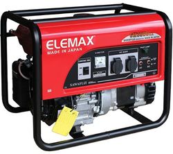 Elemax honda Petrol generetor 9.5 kva  from Adex International  Llc Dubai, UNITED ARAB EMIRATES