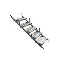 Hot Dipped Galvanized Scaffolding Steel Ladder Bea from World Scaffolding Co., Ltd  Shanghai., 