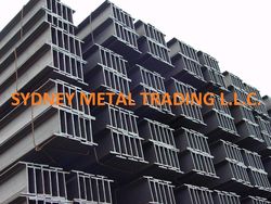 STRUCTURAL STEEL from  Sharjah, United Arab Emirates