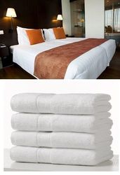 TOWEL AND BED LINEN  ...