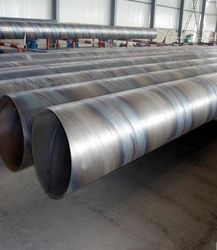 Welded SSAW Steel Pi ...
