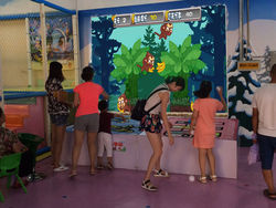 Magic Ball - Interactive Projection Wall Game from Dalian Toyou Technology Co.,ltd - Toyouband  Shanghai., 