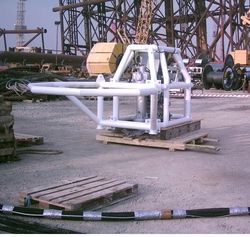 DREDGE PUMP FOR OIL SPILL RESPONSE from Ace Centro Enterprises Abu Dhabi, UNITED ARAB EMIRATES