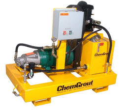 ELECTRIC DRIVEN HYDRAULIC POWERUNIT FOR GROUT PUMP from Ace Centro Enterprises Abu Dhabi, UNITED ARAB EMIRATES