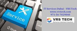 IT Services Dubai from Vrs Tech  Dubai, 