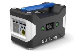 Offers and Deals in UAE For Sutung off grid portable solar generator 200w