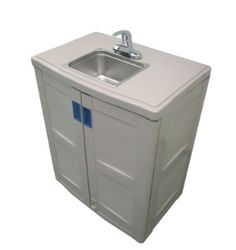 Handwash Station from Kazema Portable Toilets  Ajman, 