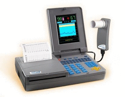 Marketplace for Spirolab iii desktop spirometer UAE