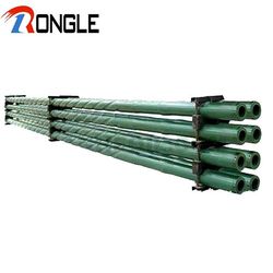 Buy API DRILL COLLAR from Shaanxi Rongle Petroleum Machinery Co Ltd in China