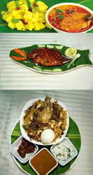 Easy Meal Value (Combo Offer) from Banana Leaf Restaurant  Abu Dhabi, 
