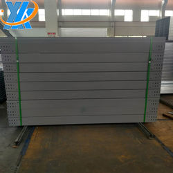 Wholesale powder coated cable trunking,colorful ca from Shanghai Xk Building Material Company  Shanghai, 