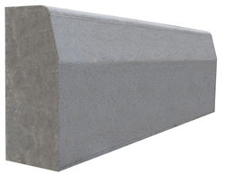 Buy PRECAST CONCRETE KERBSTONE SUPPLIER IN ABU DHABI from Alcon Concrete Products Factory Llc in UAE