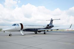 Embraer Legacy 650 Private Jet from Elan Air Charter  Dubai, 