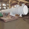 Buy CARBON STEEL SHELL AND TUBE HEAT EXCHANGER from Dfc Tank Pressure Vessel Manufacturer Co., Ltd in China