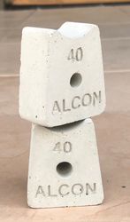 Spacer Block Manufacturer in UAE from Alcon Concrete Products Factory Llc  Dubai, 