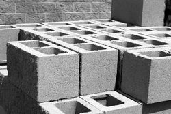 Buy HOLLOW BLOCKS SUPPLIER IN SHARJAH from Ducon Building Materials Llc in UAE