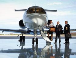 Personal Jets from Air Charter International  Dubai, 