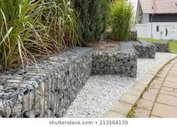 Gabions from  , 