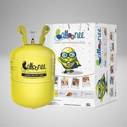 helium cylinder from Balloonee  Dubai, 