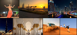 TOUR OPERATORS from New Horizon Travel & Tours Llc  Dubai, 