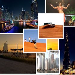 TOUR PACKAGES from  Dubai, United Arab Emirates