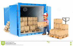 Cargo Unloading Serv ... from  Dubai, United Arab Emirates
