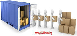 container loading &  ... from  Dubai, United Arab Emirates