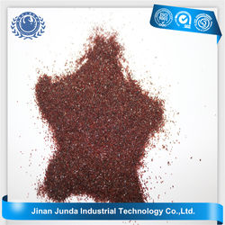 Abrasive Garnet Sand 2040 mesh For Water Treatm from Honest Horse China Hld  Shandong, 