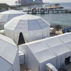 Tent Rental Riyadh from Events And Exhibition Tents  Sharjah, 