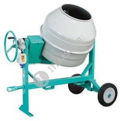 Electric Concrete Mixer from Wecare Machine & Spare Parts Trading Llc  Abu Dhabi, 