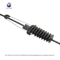 Buy PA TYPE ANCHORING DEAD END CLAMPS from Geto Telecommunication Equipment Limited Company in China