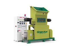 2019 new EPS densifier GREENMAX M-C100 from Intco Recycling  California, 