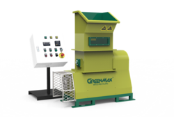 Foam densifier GREENMAX M-C50 from Intco Recycling  California, 