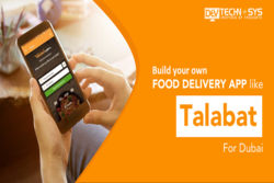Food Delivery App Development from Dev Technosys  , 